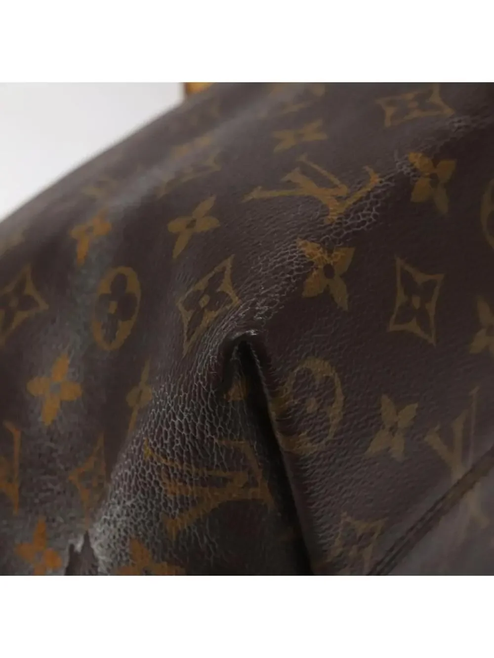 Louis Vuitton Jena Pm Tote Bag Lv Auth #344084L58B